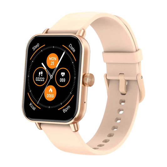 P81 Voice Calling Smart Watch Ultra 1.9 Inch Screen 24H Health Monitor 100+ Sports Modes, Bluetooth Smartwatch Men Women